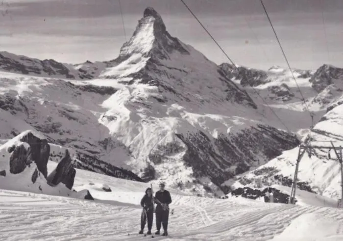 Samira * 采尔马特