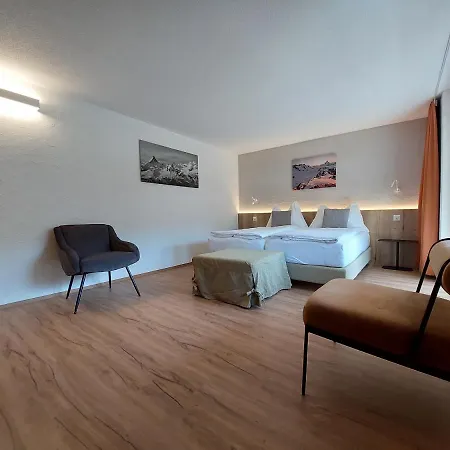 Samira Apartamento Zermatt