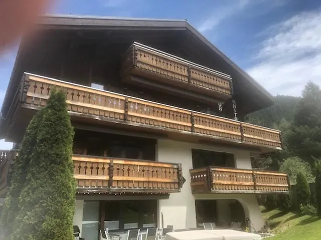Samira Zermatt