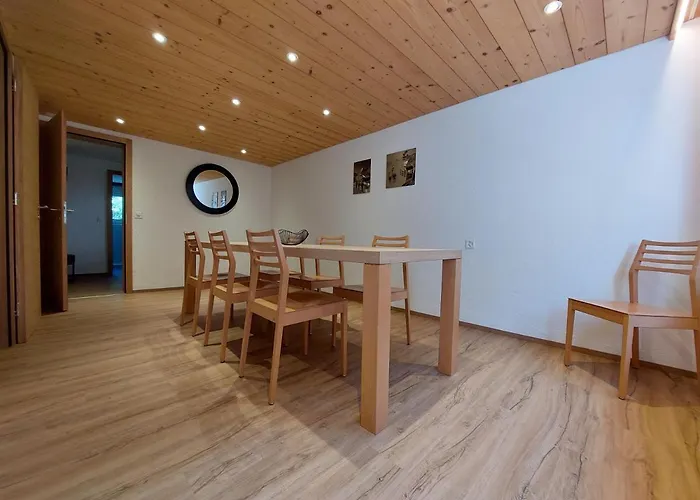 Apartamento Samira Zermatt