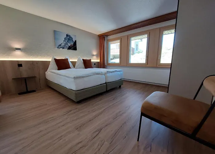 Apartamento Samira *